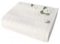 Полотенце Irya - Limna Ekru (Турция), 90 х 150 см